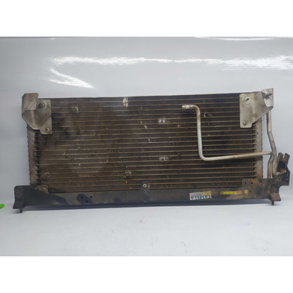 Condensador Ar Condicionado Gm Tigra 1.6 16v 1998
