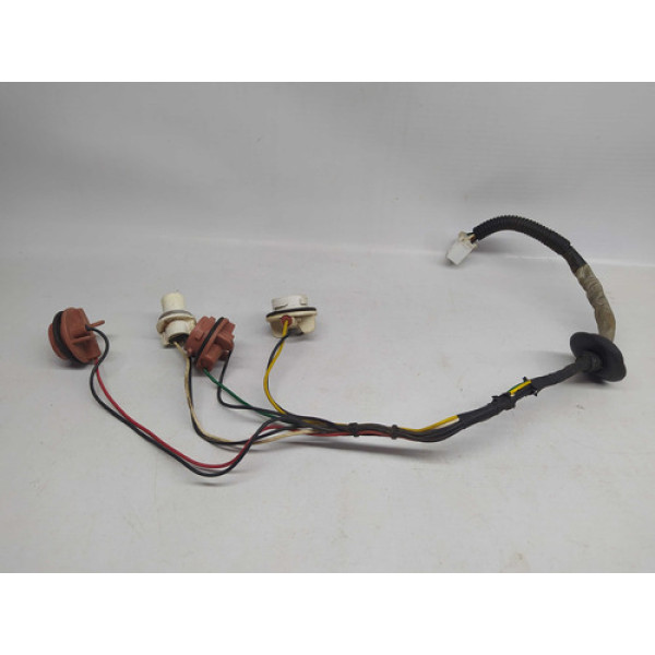 Chicote Soquete Lanterna Traseira Kia Sorento Ex 2009 