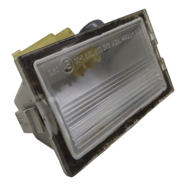 Lanterna Iluminação Placa Land Rover Freelander 2 2008