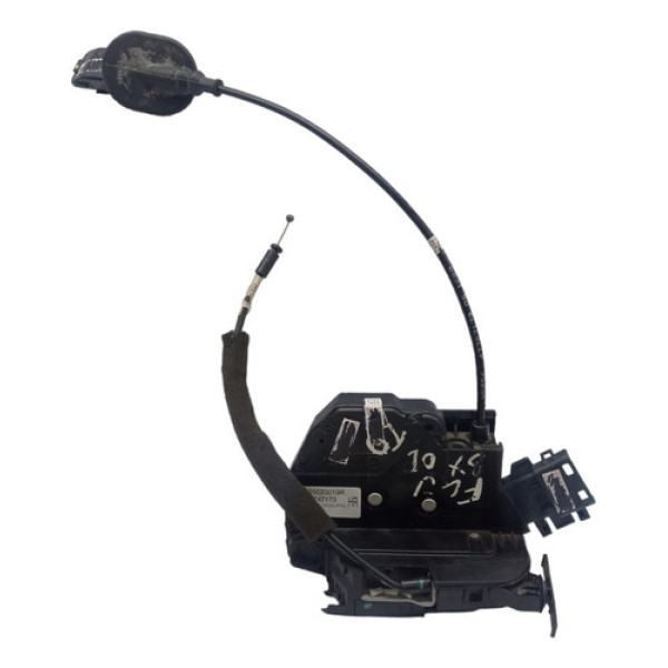 Fechadura Porta Traseira Direita Renault Fluence 2012 2.0