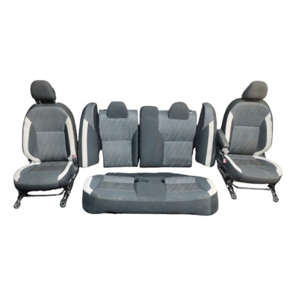 Jogo Banco Nissan Versa Advance Cvt 2022 1.6 Flex