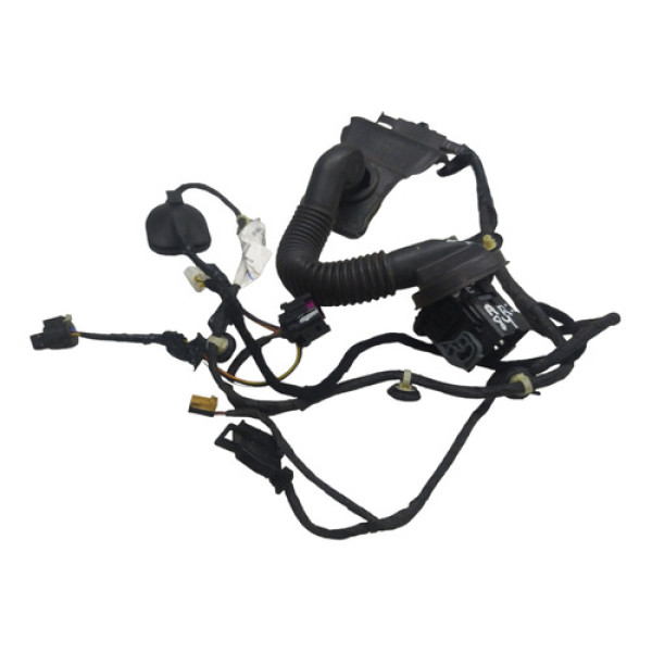 Chicote Porta Dianteira Esquerda Fiat Toro Freedom 2020 1.8 