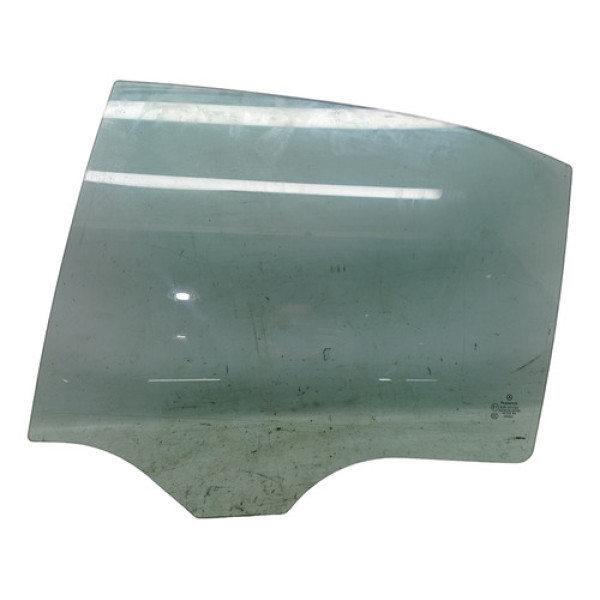 Vidro Traseiro Esquerdo Mercedes C180 K 2011 1.6 16v Aut