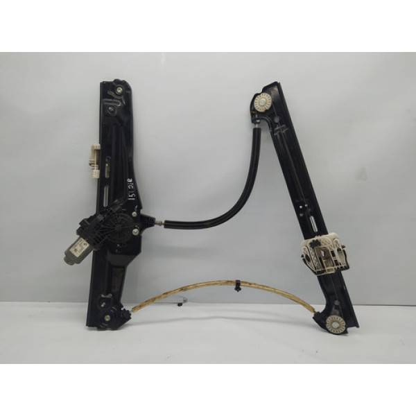 Maquina Vidro Dianteiro Esquerdo Bmw X3 2012 3.0