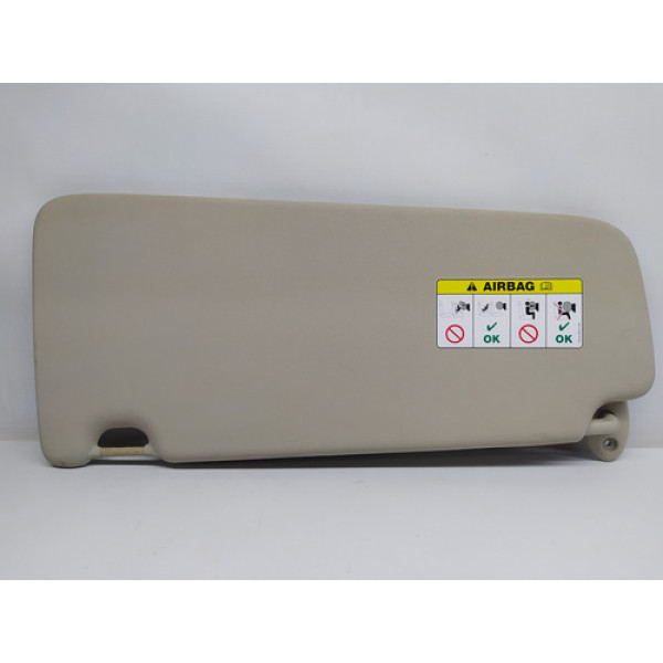 Quebra Sol Direito Land Rover Freelander 2 2008