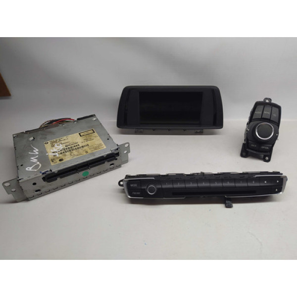 Multimidia Bmw 118i 1.6 Turbo 2012 Completa 