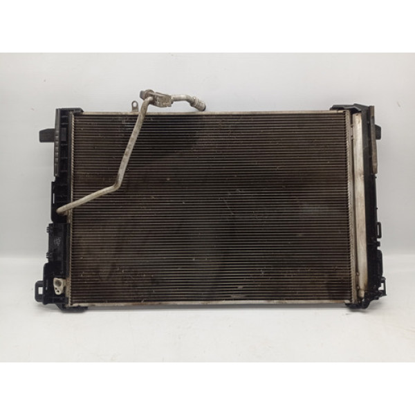 Condensador Ar Condicionado Mercedes Benz C180 2011 1.8 Cgi