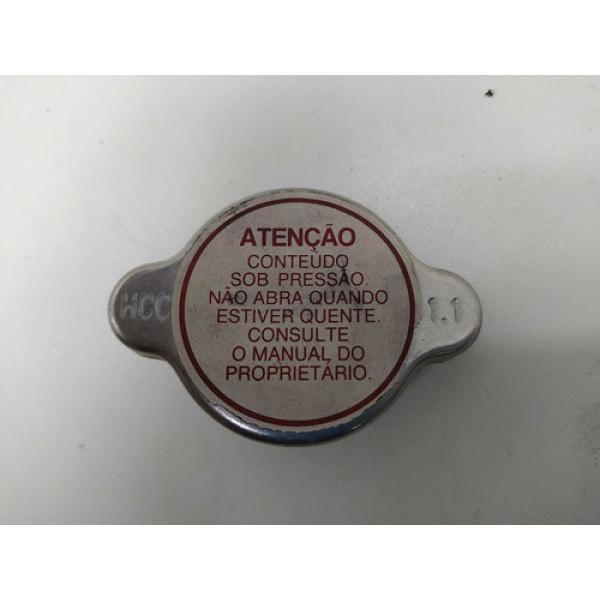 Tampa Radiador Kia Cadenza 2010 3.5 V6