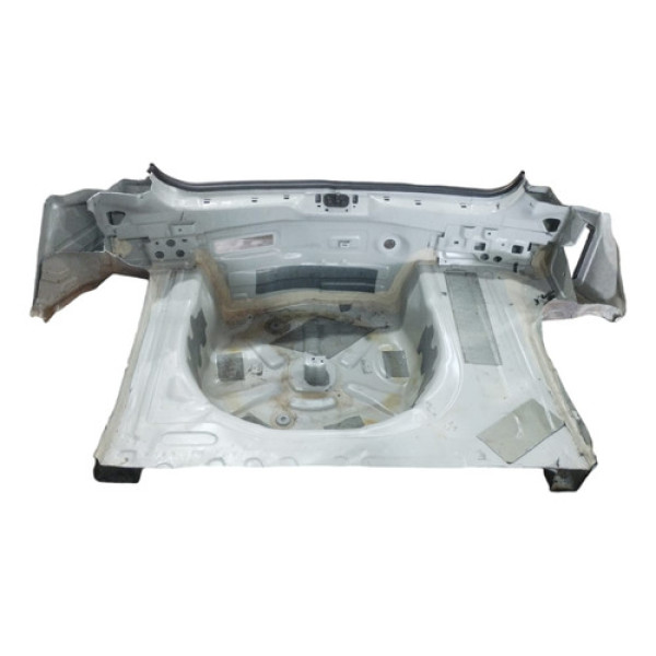 Painel Traseiro Vw Nivus Highline Tsi 2023 1.0 Turbo