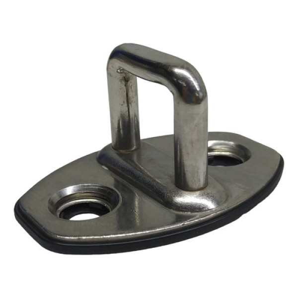 Batente Fechadura Porta Vw Polo 2018