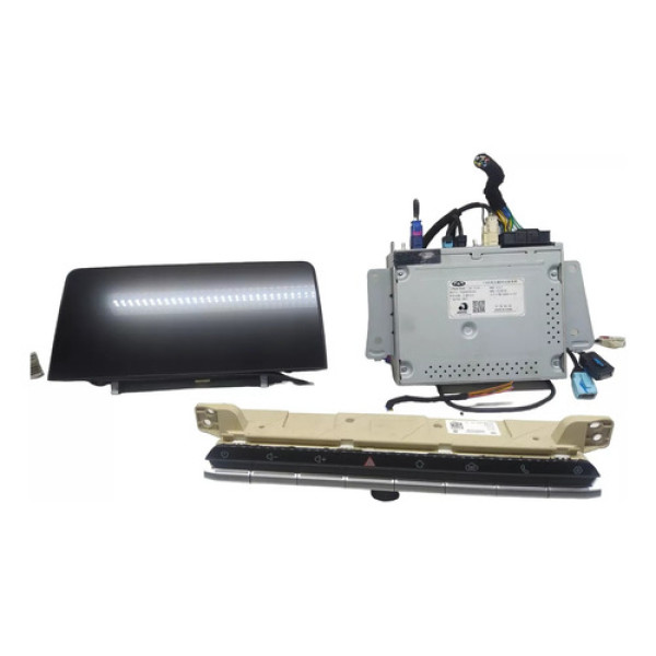 Central Multimidia Chery Tiggo 7 Pro 2023/24 