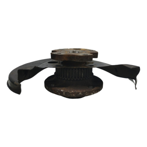 Cubo Roda Dianteira Esquerda Saveiro 2020 1.6