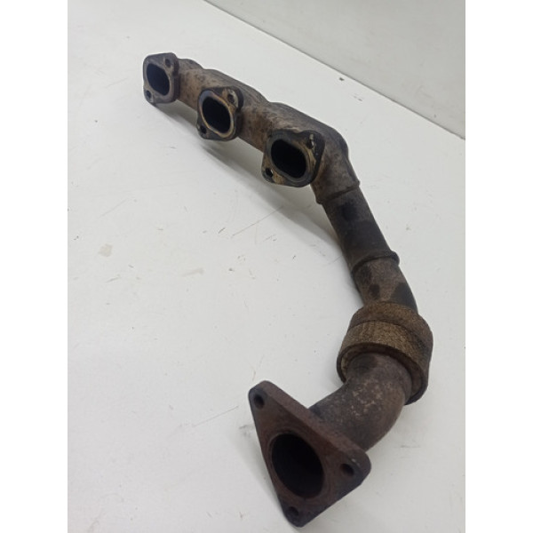 Coletor De Escape Direito Jeep Cherokee 2008 3.0 Aut