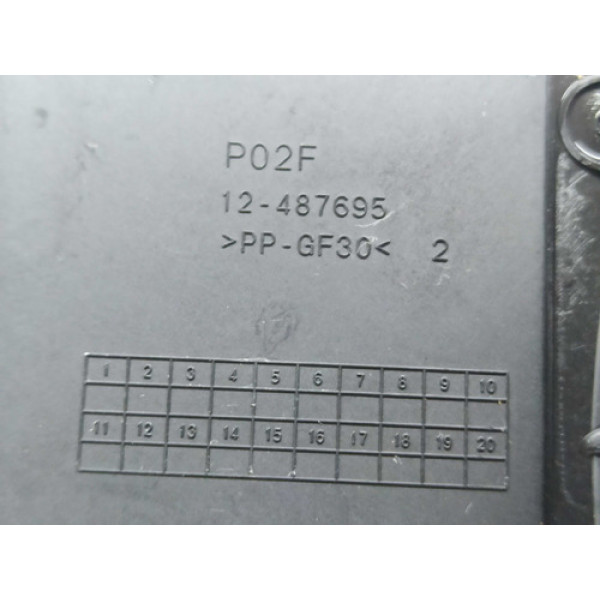 Portinhola Tanque Combustível Nissan Kicks 2023