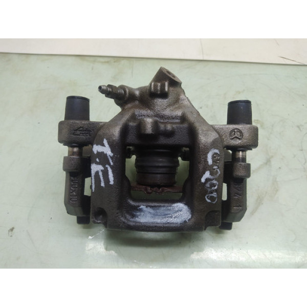 Pinça Traseira Esquerda Mercedes C200 K 2008 1.8