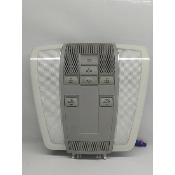 Lanterna Cortesia Teto Mercedes C180 Cgi 1.8 2011