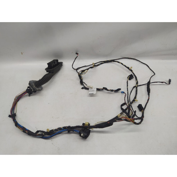 Chicote Porta Dianteiro Esquerdo Bmw X3 Xdrive 2012 3.0 Aut