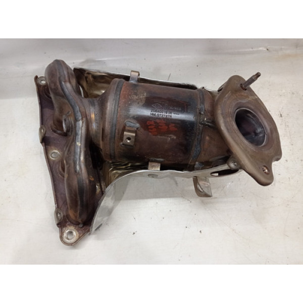 Catalisador Renault Captur 1.6 Aut 2014 208a00161r