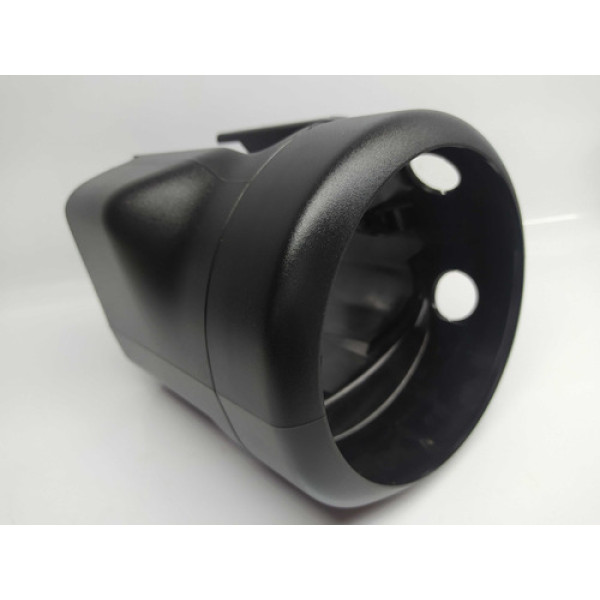 Acabamento Cobertura Chave De Seta Mercedes C200 Cgi 2014