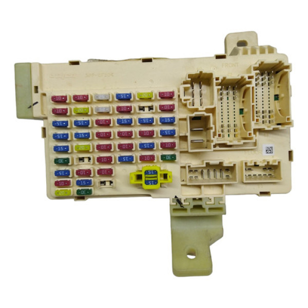 Caixa Fusíveis Hyundai Veracruz 3.8 2007 