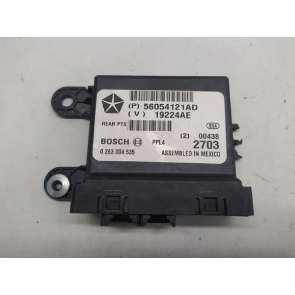 Módulo Sensor Estacionamento Dodge Journey Rt 2014 3.6 Aut