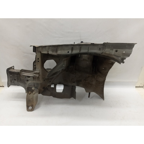 Ponta De Longarina Esquerda Hyundai Azera 2009 3.3 Gls