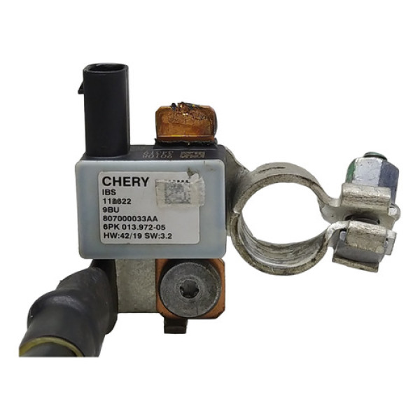 Cabo E Sensor Bateria Chery Tiggo 8 Pro 1.5 Híbrido 2024