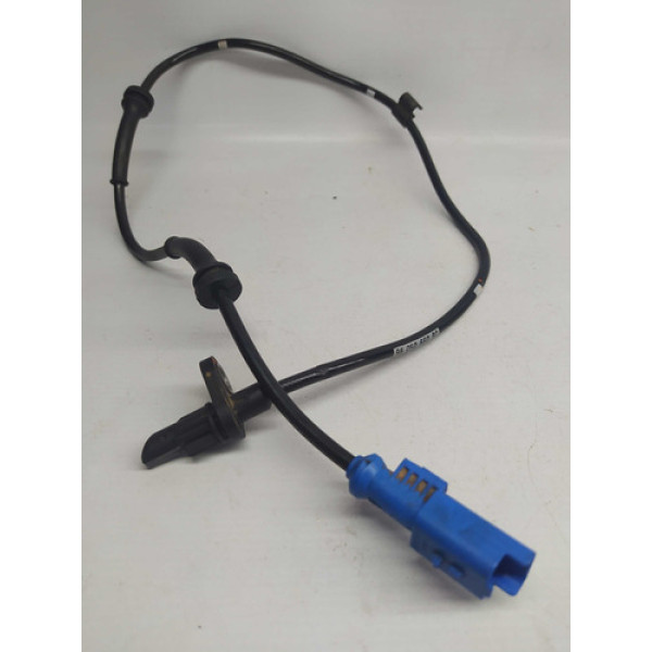 Sensor Abs Traseiro Peugeot 208 1.6 Allure 2017 0265009501