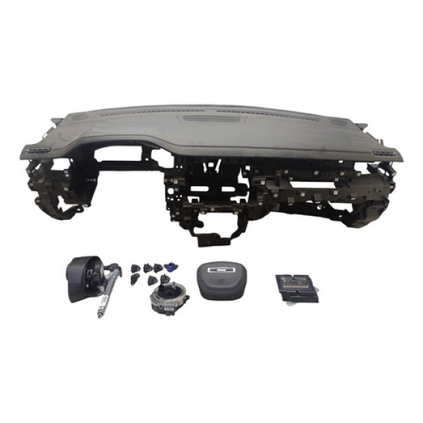 Kit Air Bag Jeep Compass Longitude Flex 2023 1.3 Turbo Aut