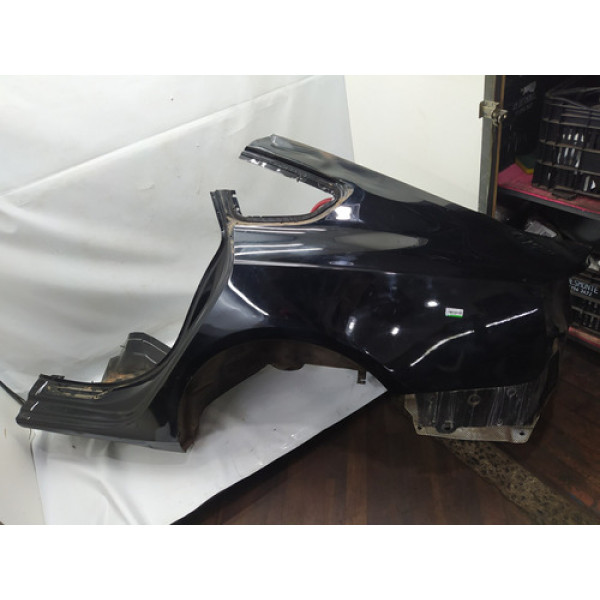 Lateral Traseira Esquerda Audi Sportback 2014 2.0 Aut