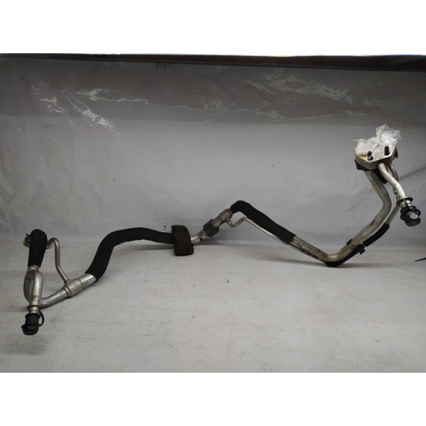 Mangueira Compressor Ar Condicionado Volvo Xc60 T5 2012 