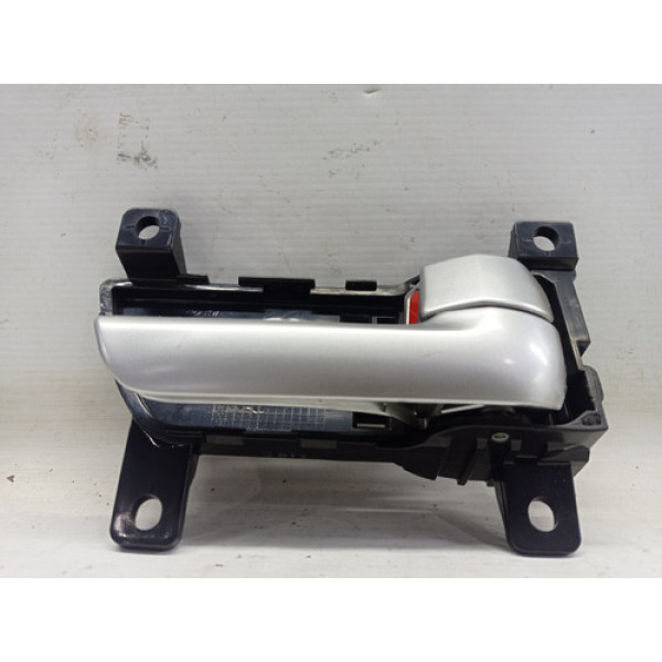 Maçaneta Interna Traseira Direita Kia Sorento 2012 2.4 