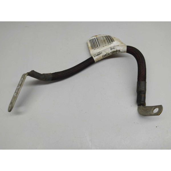 Cabo Negativo Alternador Jeep Compass 2.0 Diesel 2021