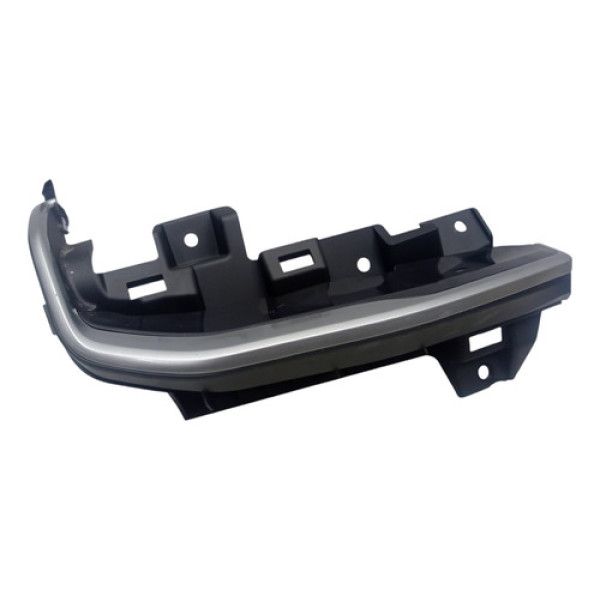 Acabamento Dianteiro Esquerdo Painel Compass Longitude 2022