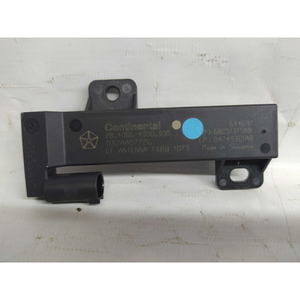 Sensor Keyless Traseiro Direito Compass 2018 68051315ab