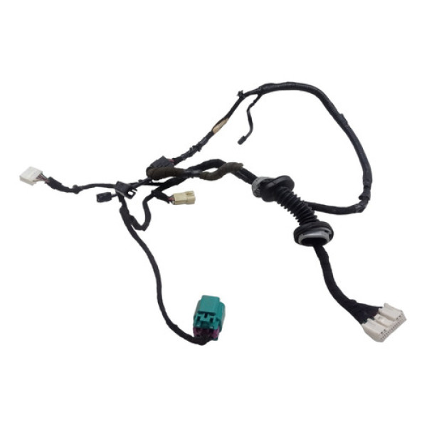 Chicote Tampa Porta Malas Captiva Sport 4x4 2011 3.0 Aut