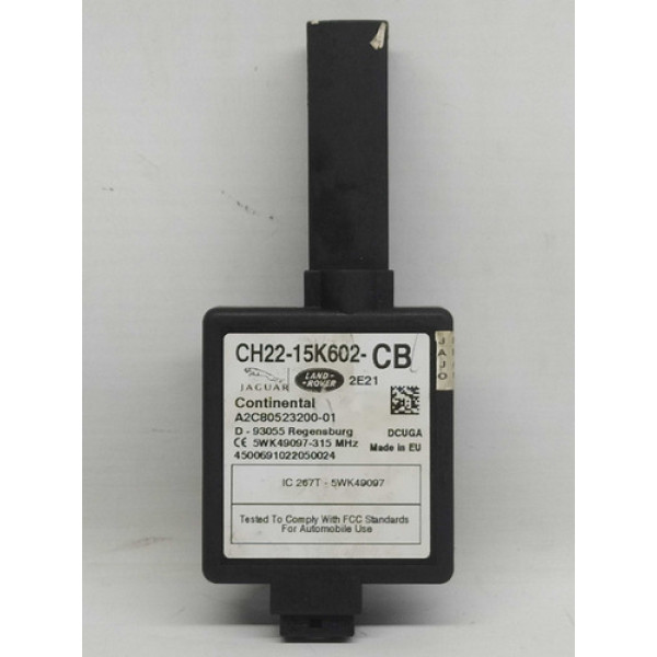 Módulo Keyless Range Rover Evoque 2.0 Turbo 2013