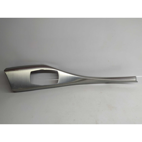 Moldura Console Joystick Audio Bmw 118i 2012 C/detalhe 