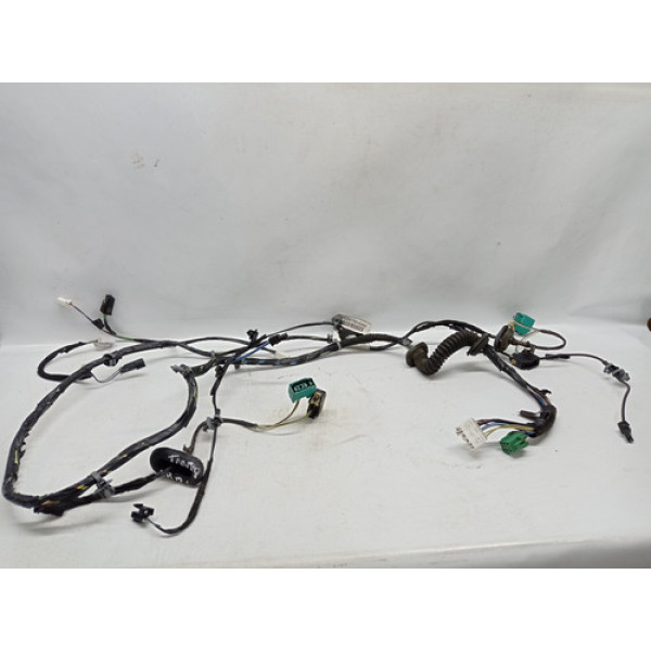 Chicote Tampa Traseira Dodge Journey 2010 Se 2.7 Aut