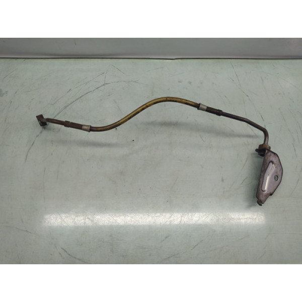 Flexível Pinça Traseiro Esquerdo Jaguar Xf 2012 3.0