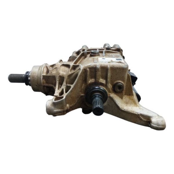 Diferencial Traseiro Jeep Commander Overland 2.0 Diesel 2022