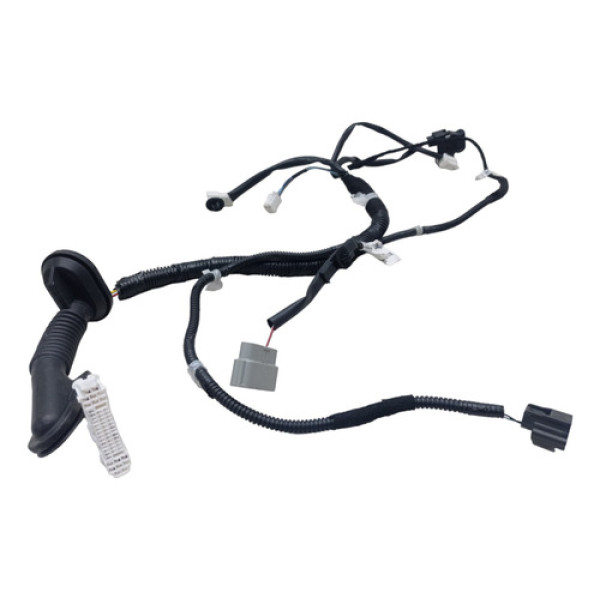 Chicote Porta Dianteiro Direito Nissan Kicks Advance 2022 