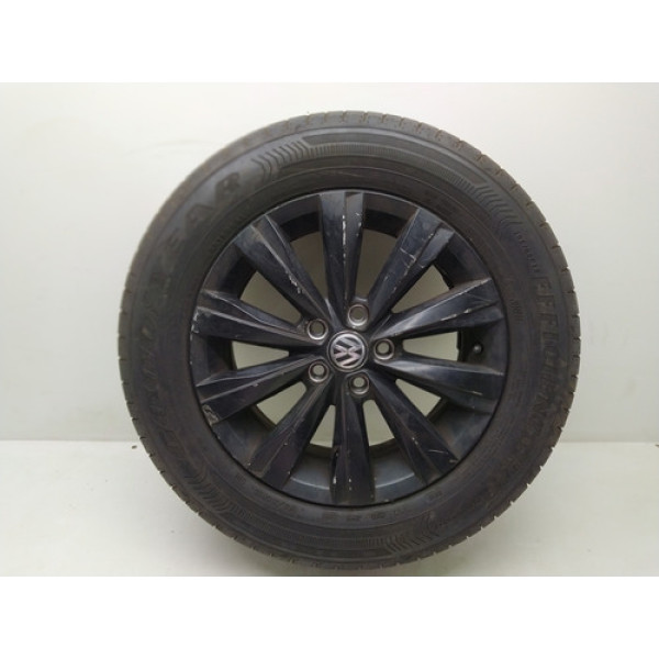 Roda Com Pneu Virtus 2019 195/65 R15