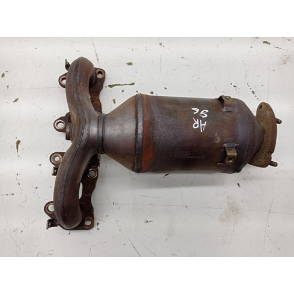 Coletor Catalisador Chevrolet Prisma 1.4 Lt 2019