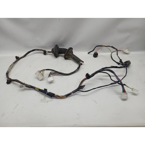 Chicote Porta Dinteira Direita Mitsubishi Lancer 2012 