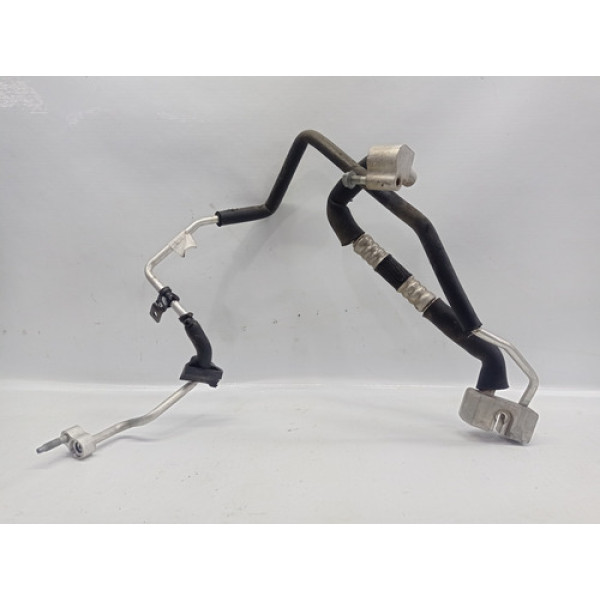 Mangueira Curva Ar Condicionado Jaguar Xf 3.0 V6 2012