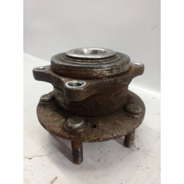 Cubo Roda Traseiro Esquerdo Hyundai Veracruz 2008 3.8