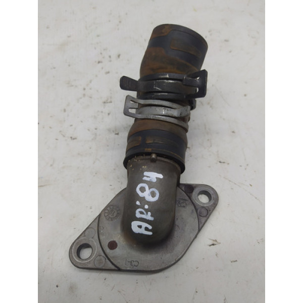 Flange Cano Dágua Fiat Toro 2020 1.8 Aut