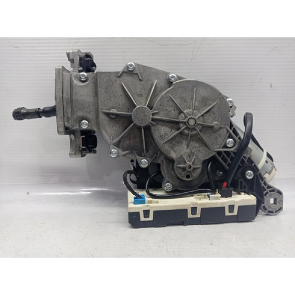 Motor Abertura Tampa Traseira Mercedes C180 Cgi Touring 2014