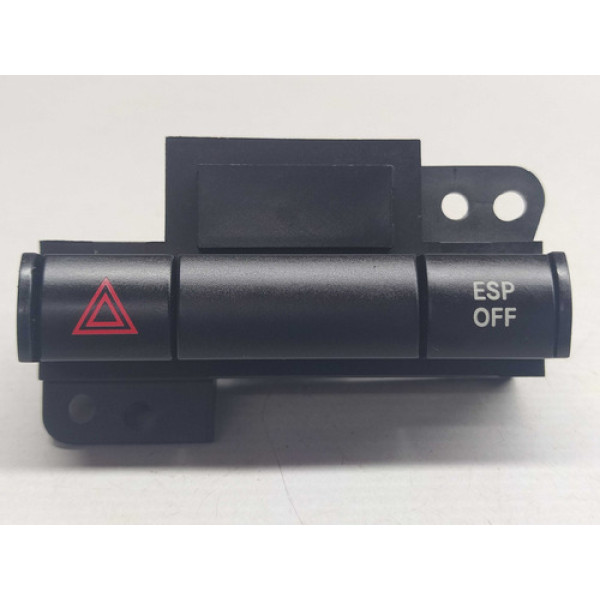 Botão Pisca Alerta Chrysler Tonw Country 2008 